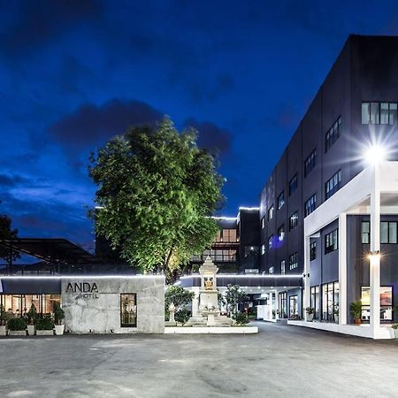 Anda Bangkok Hotel Dış mekan fotoğraf