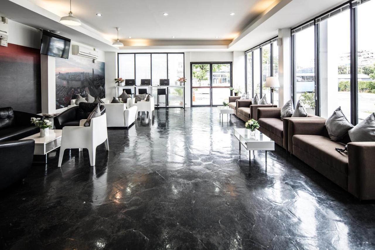 Anda Bangkok Hotel Dış mekan fotoğraf