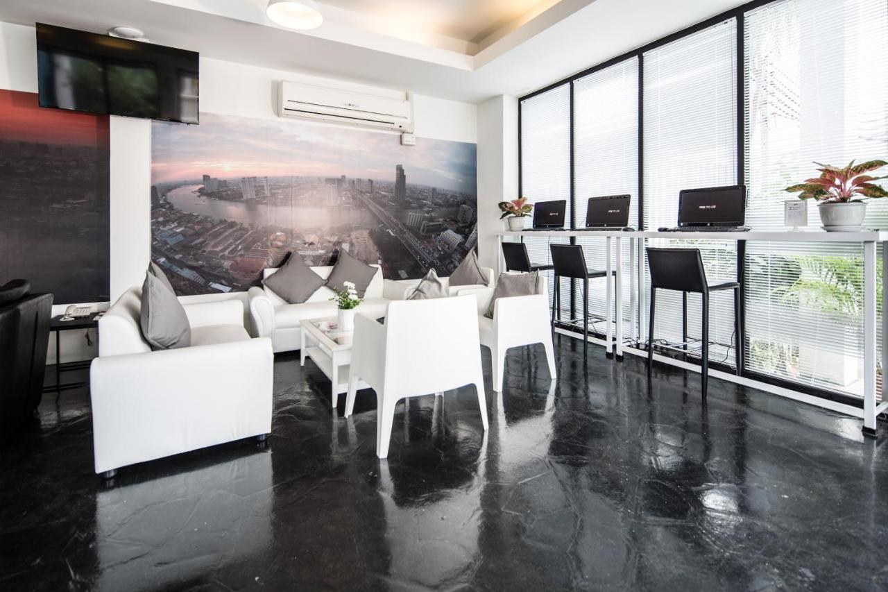 Anda Bangkok Hotel Dış mekan fotoğraf