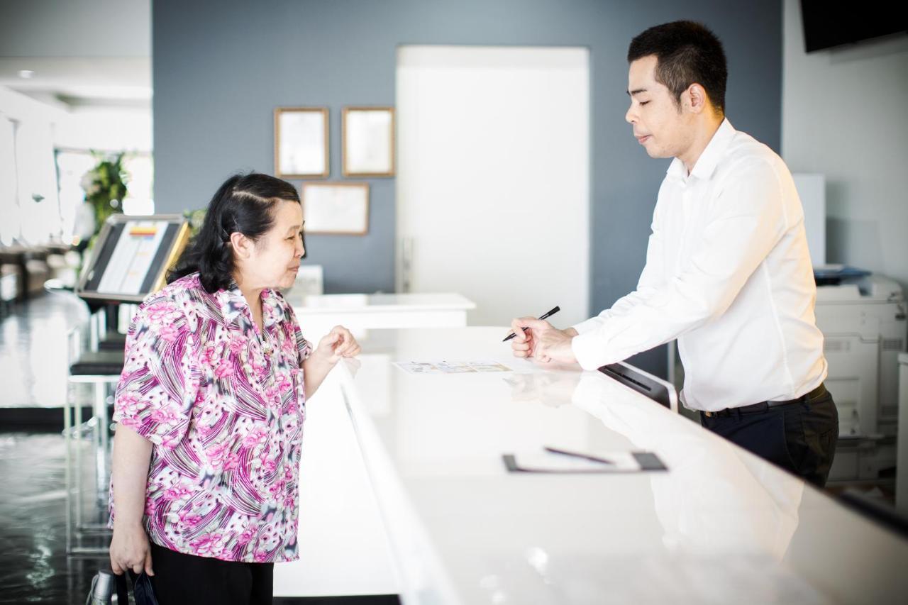 Anda Bangkok Hotel Dış mekan fotoğraf