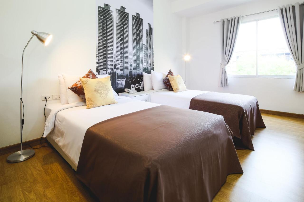 Anda Bangkok Hotel Dış mekan fotoğraf