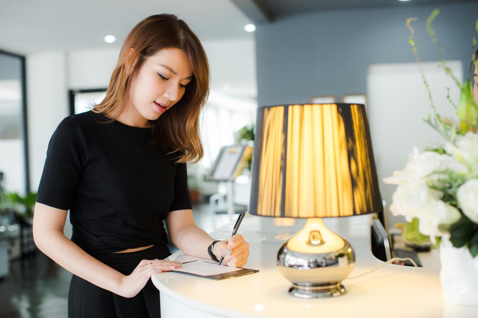 Anda Bangkok Hotel Dış mekan fotoğraf