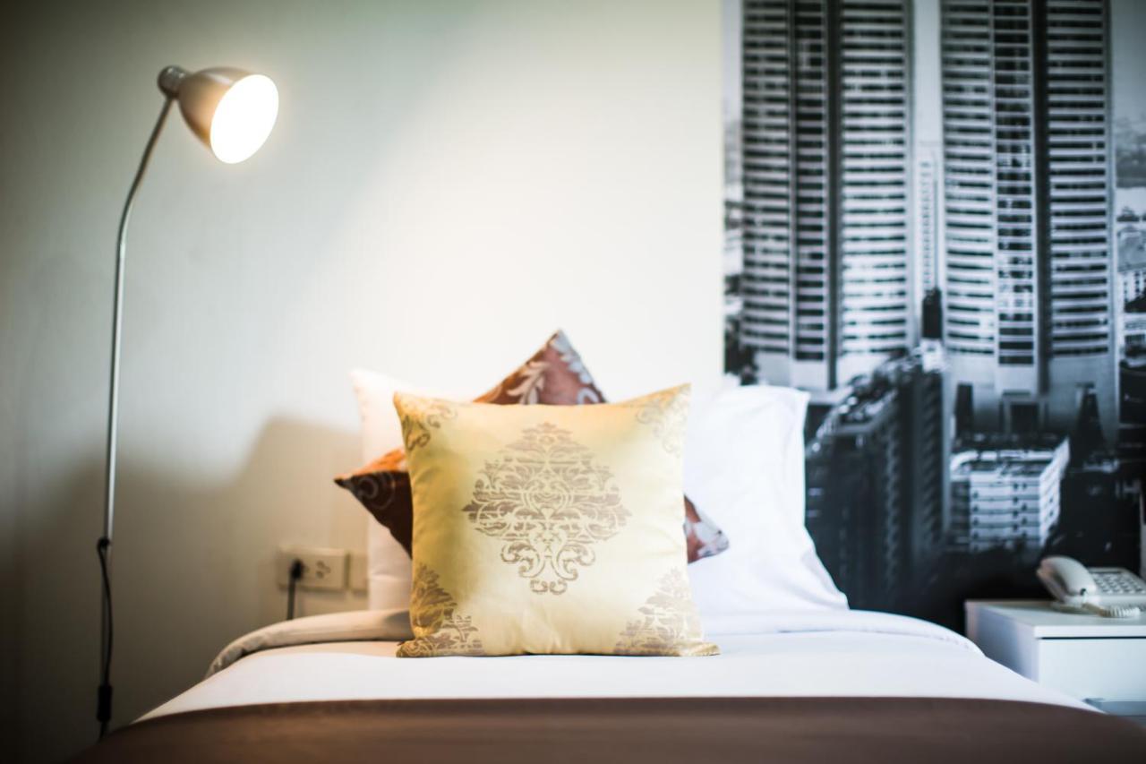 Anda Bangkok Hotel Dış mekan fotoğraf