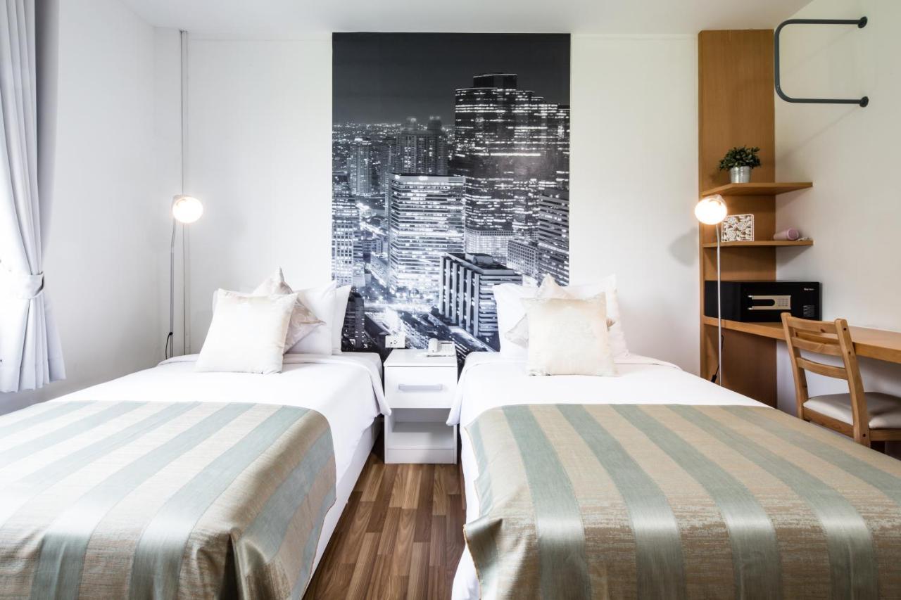Anda Bangkok Hotel Dış mekan fotoğraf