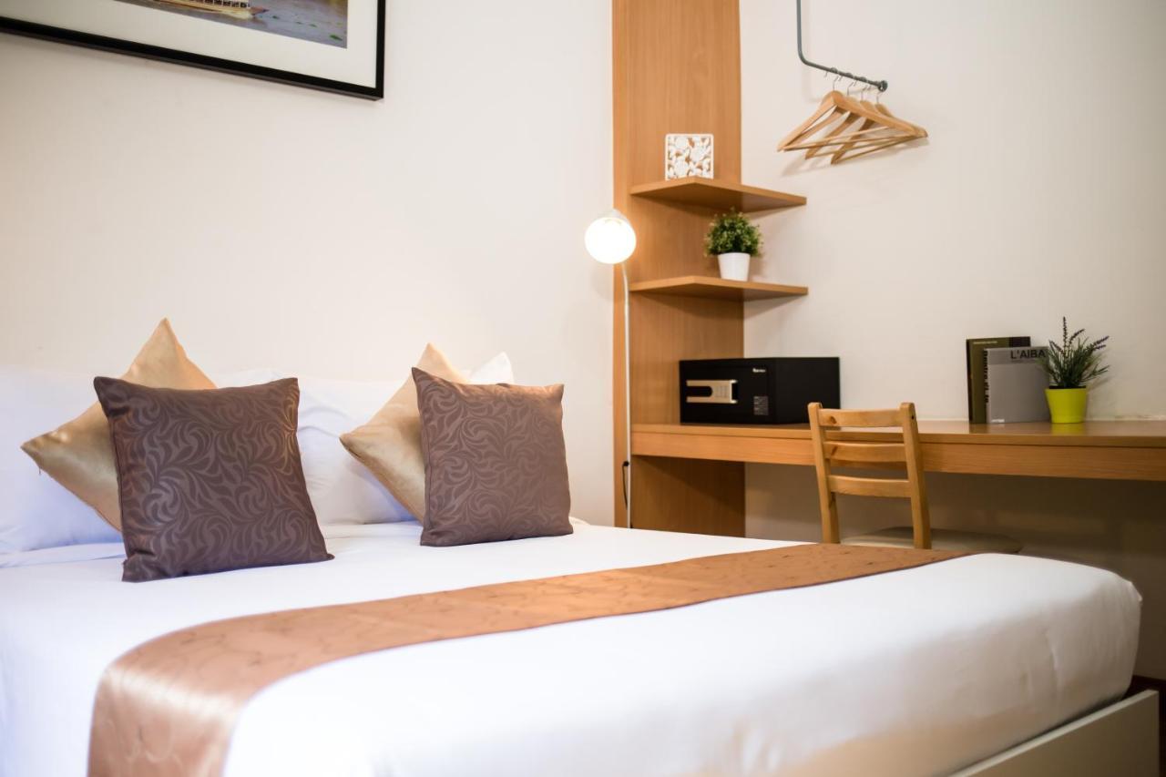 Anda Bangkok Hotel Dış mekan fotoğraf