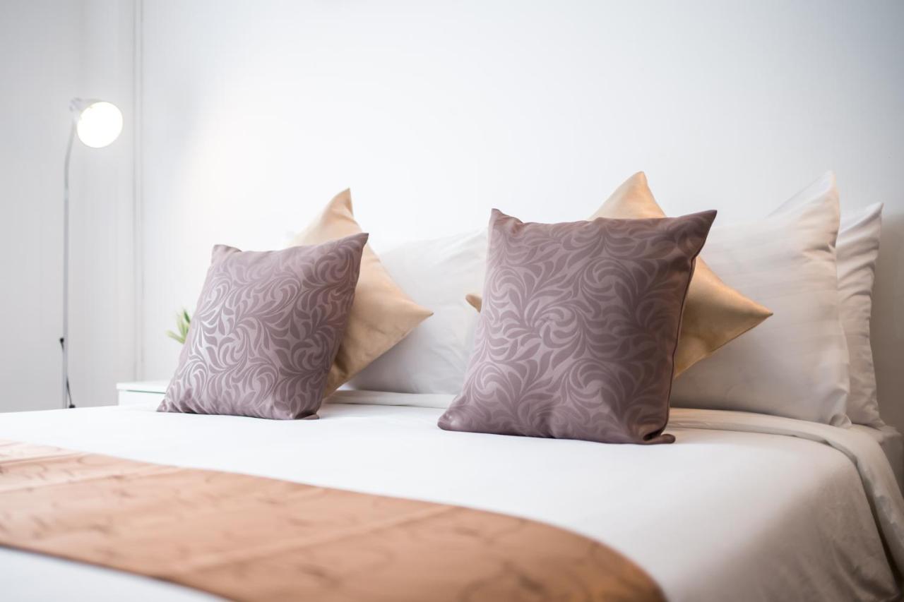 Anda Bangkok Hotel Dış mekan fotoğraf
