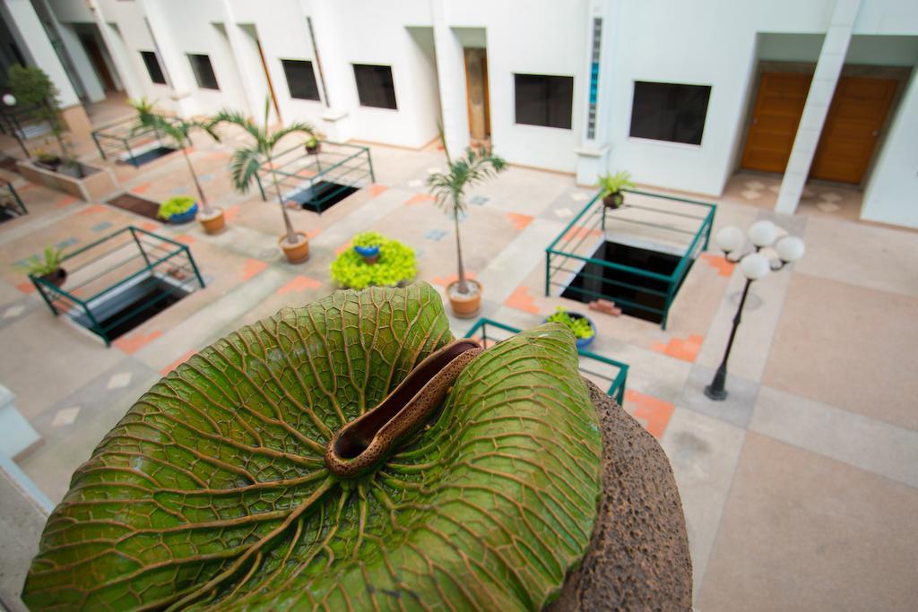 Anda Bangkok Hotel Dış mekan fotoğraf