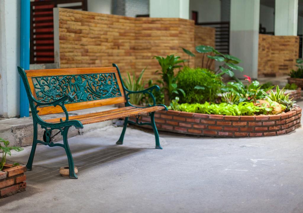 Anda Bangkok Hotel Dış mekan fotoğraf