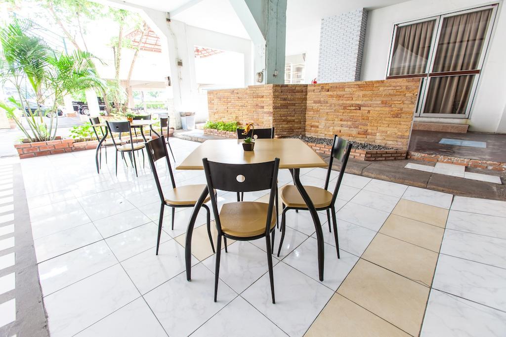Anda Bangkok Hotel Dış mekan fotoğraf