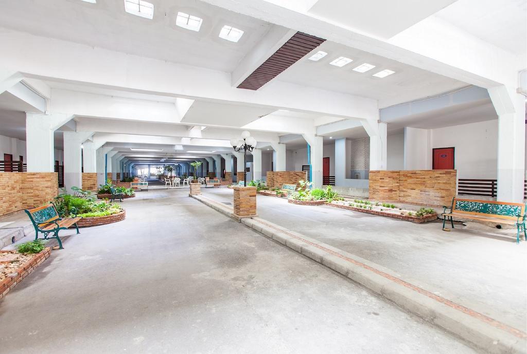 Anda Bangkok Hotel Dış mekan fotoğraf