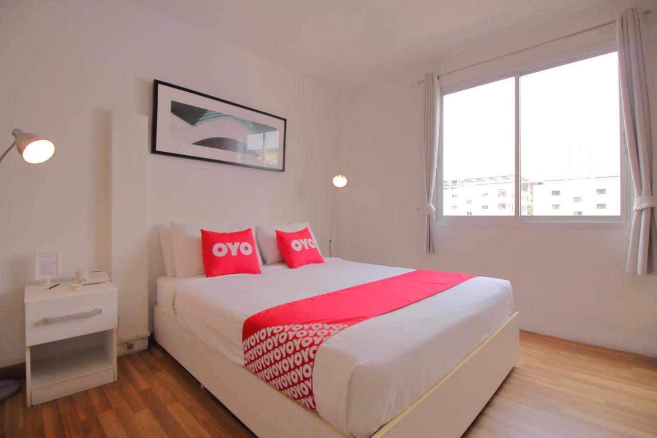 Anda Bangkok Hotel Dış mekan fotoğraf