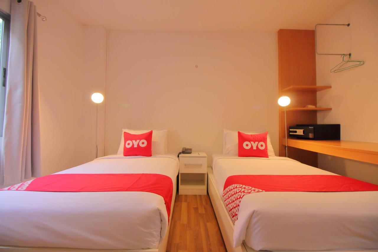 Anda Bangkok Hotel Dış mekan fotoğraf