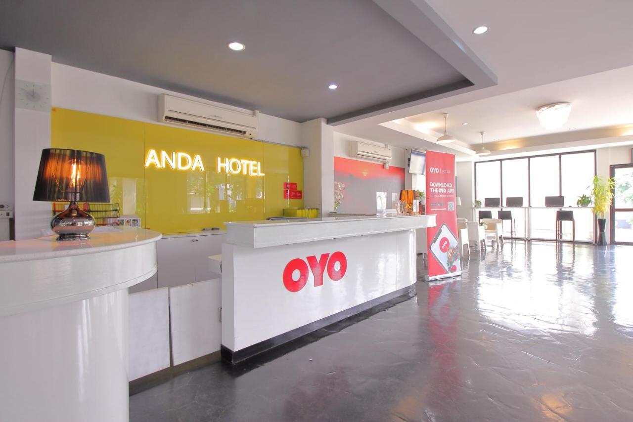 Anda Bangkok Hotel Dış mekan fotoğraf