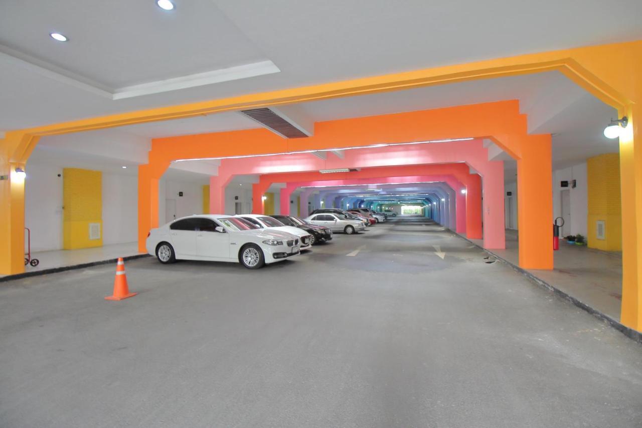 Anda Bangkok Hotel Dış mekan fotoğraf