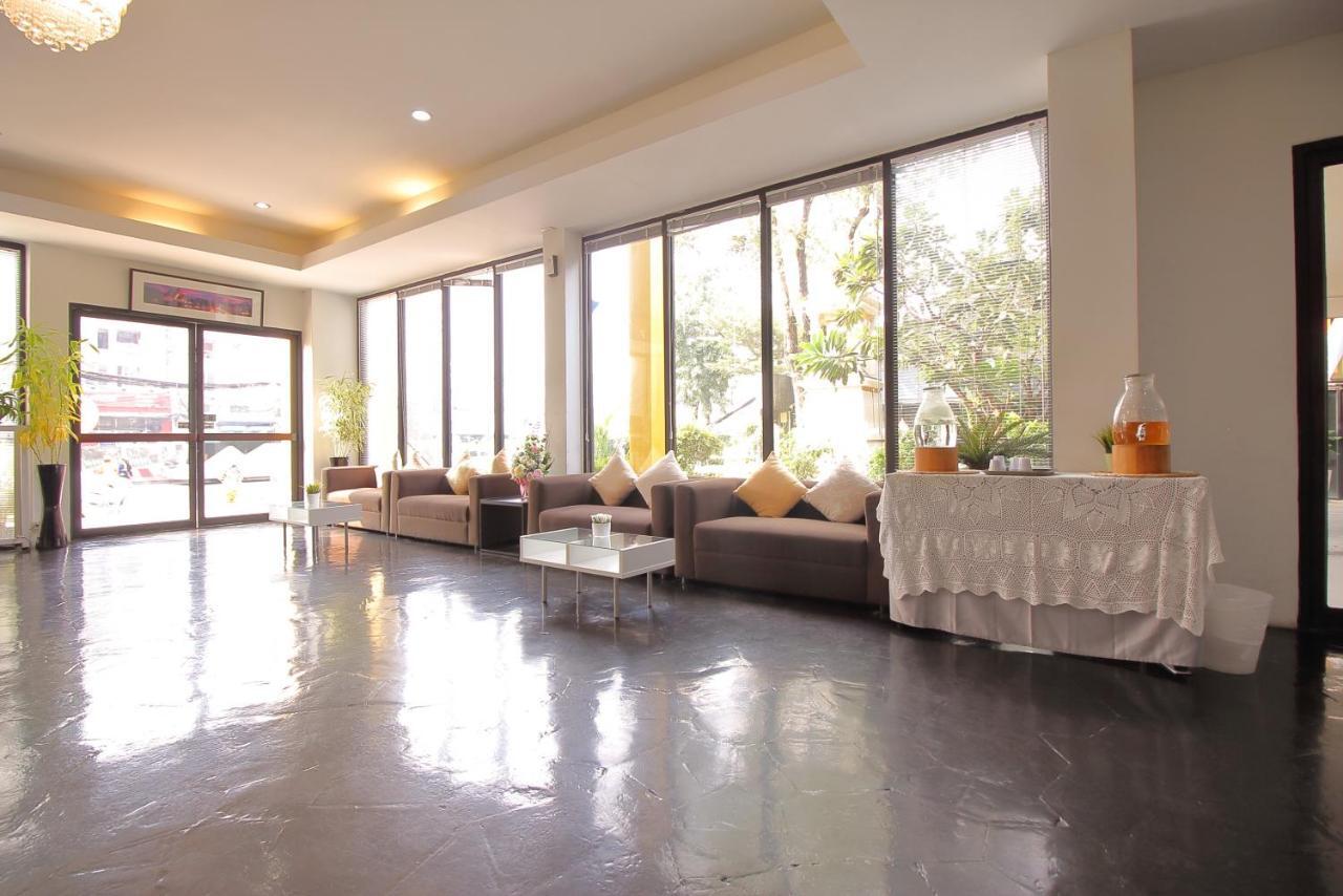 Anda Bangkok Hotel Dış mekan fotoğraf