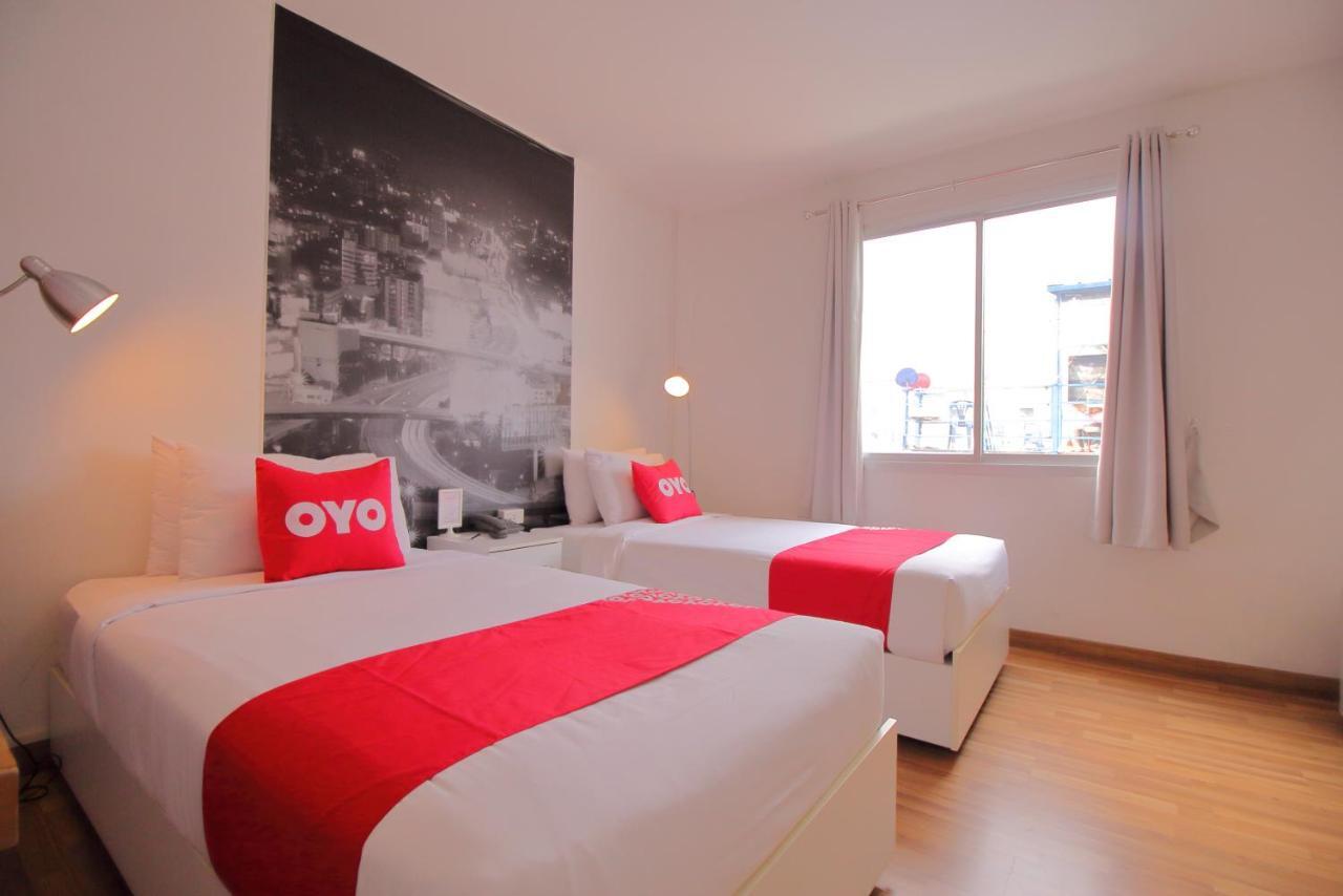Anda Bangkok Hotel Dış mekan fotoğraf