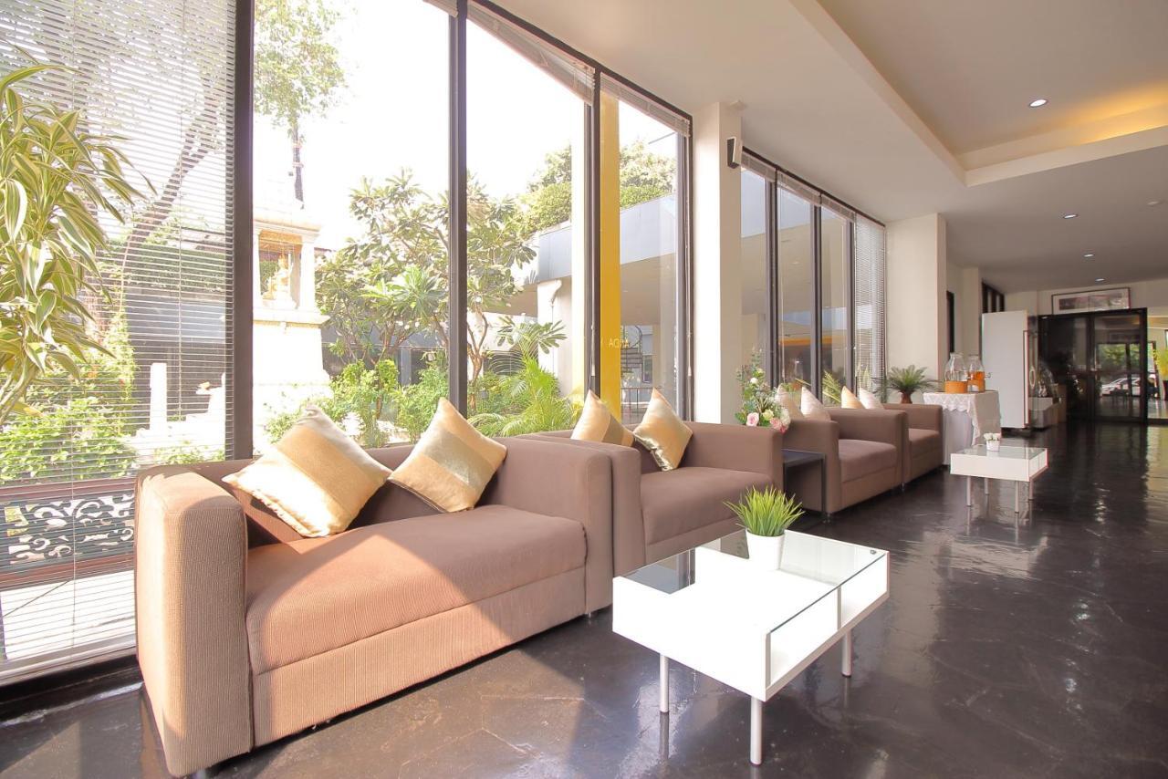 Anda Bangkok Hotel Dış mekan fotoğraf